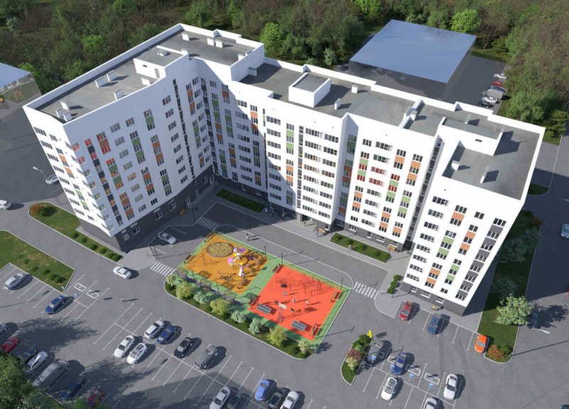 ЖК Возрождение - фото 1