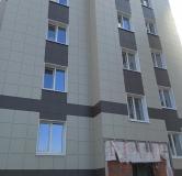 Ход строительства дома 17 в ЖК Добрый -