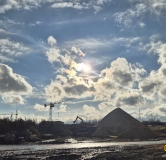 Ход строительства дома 4.1 в ЖК Золотая рыбка -