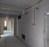 Ход строительства дома 2/3 в ЖК Лермонтов парк -