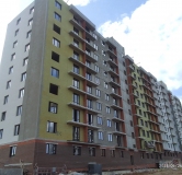 Ход строительства дома 22 в ЖК Город оружейников -