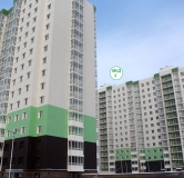 Ход строительства дома 4 в ЖК Рекорд -