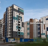 Ход строительства дома Корпус 5-11.2 в ЖК 5 элемент Аске -