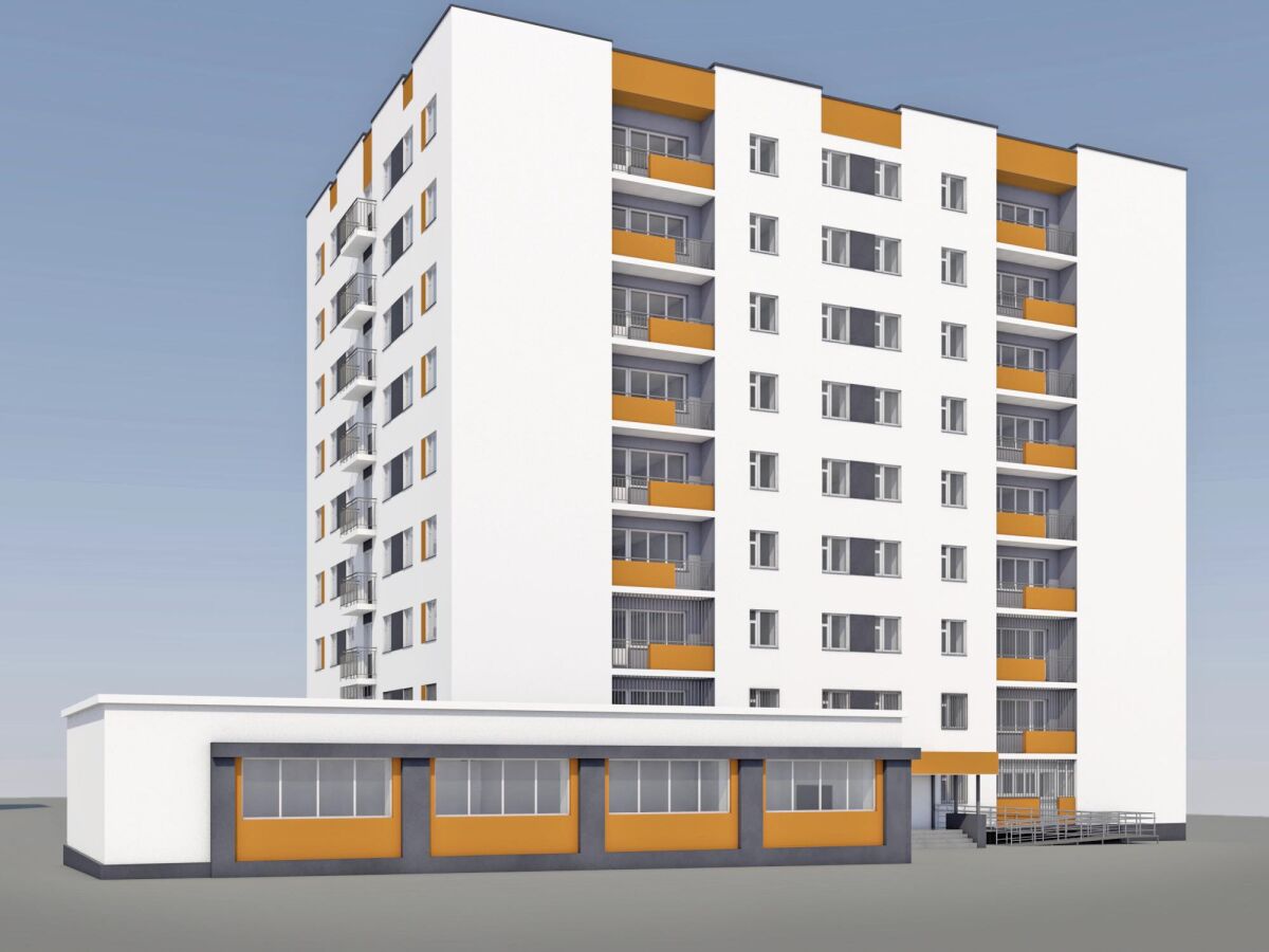 Фасад общежития нижегородской консерватории отремонтируют почти за 29 млн рублей - фото 1