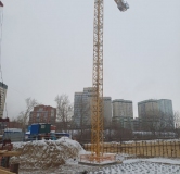 Ход строительства дома 2 в ЖК Расцветай на Кропоткина -