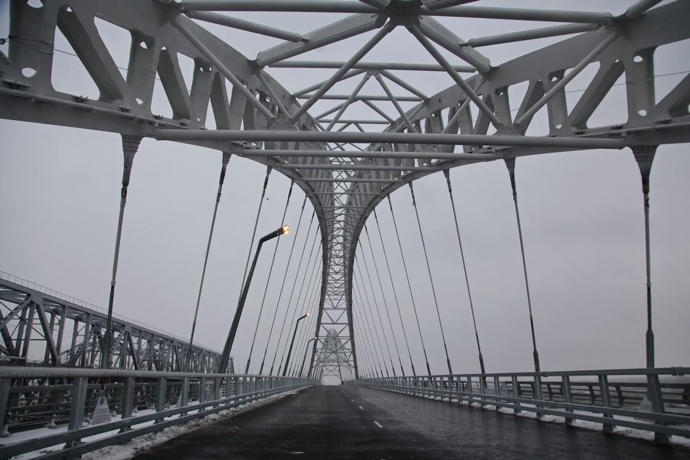 Режим работы борского моста