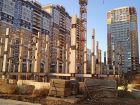 ЖК Горизонт - ход строительства, фото 121, Сентябрь 2019
