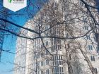 Ход строительства дома № 1 в ЖК Клевер - фото 66, Апрель 2019
