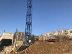 ЖК Азбука - ход строительства, фото 48, Ноябрь 2020