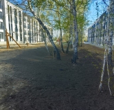 Ход строительства дома 2, 1 этап в ЖК Среда -