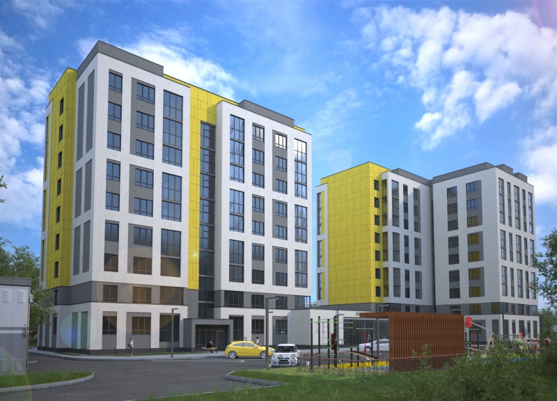 ЖК Автограф - фото 2