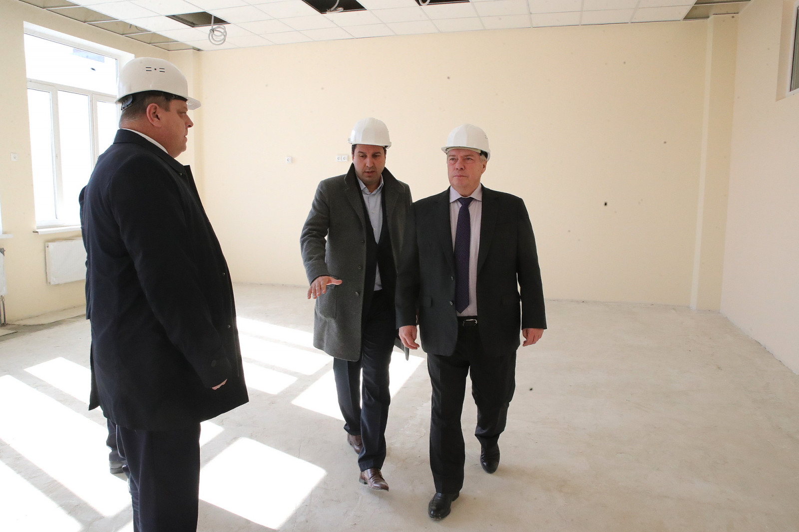 Школу на 600 мест в Волгодонске сдадут в строй до конца 2022 года - фото 1