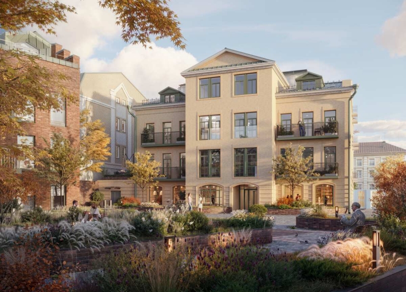 ЖК Уналты - фото 3