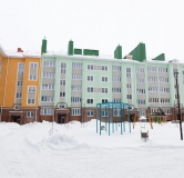 Ход строительства дома 1, корпус 2 в ЖК Новая Тула -