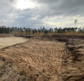 Ход строительства дома 7 в ЖК По ул. Изыскателей (мкр. Восточный) -