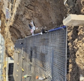 Ход строительства дома 2 в ЖК Демидов Парк -