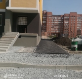 Ход строительства дома 25 в ЖК По пр-ту Коммунистический -
