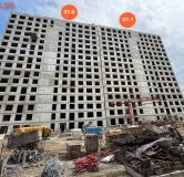 Ход строительства дома 37 в ЖК Авиатор (Авиатоr) -