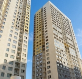 Ход строительства дома 3 в ЖК Орбита -