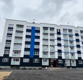 Ход строительства дома 20а, корпус 2 в ЖК Изумрудный -