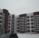 Ход строительства дома 3 в ЖК Арбековская Застава -