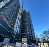 ЖК Высотка - ход строительства,