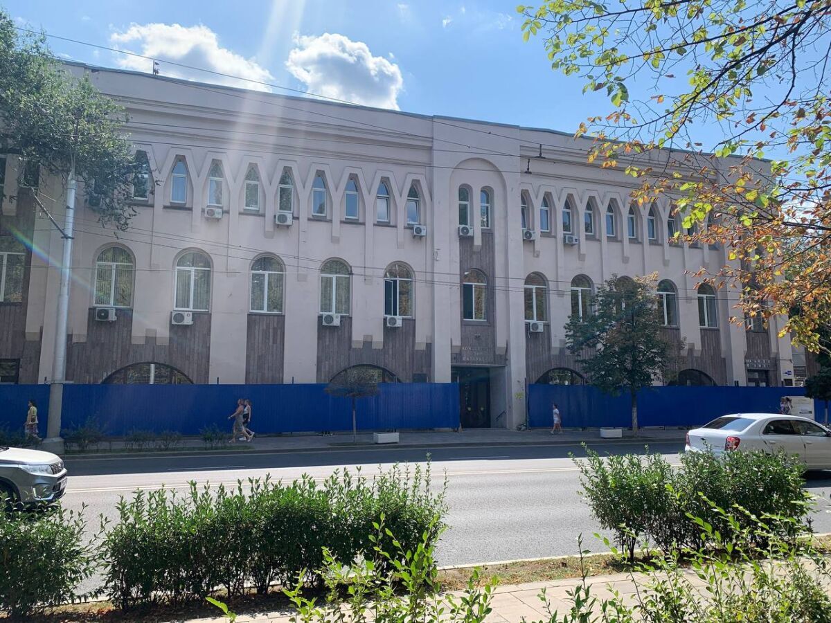 В Ростовской филармонии возобновят капитальный ремонт - фото 1