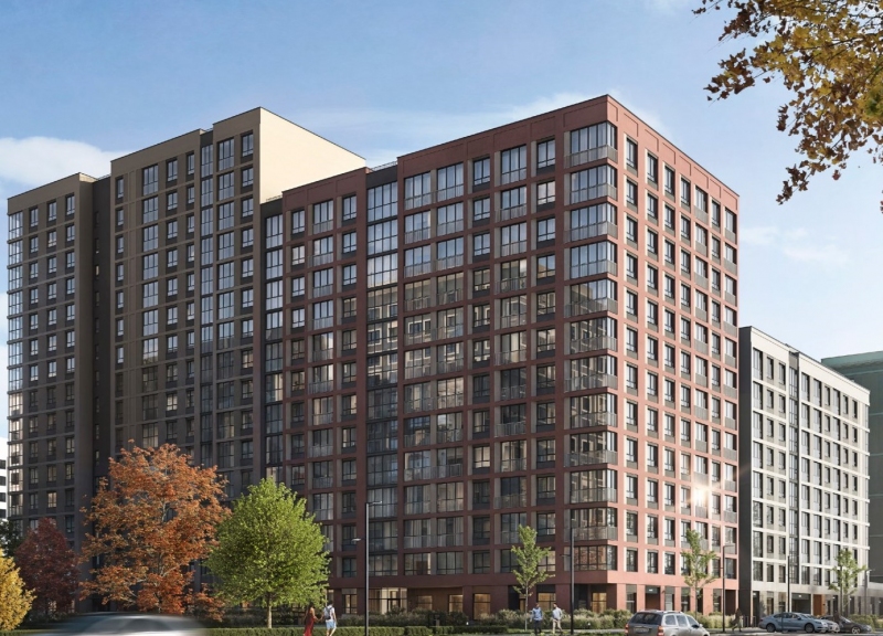 Дом 7.1 в ЖК Новокольцовский - фото 2