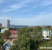 Ход строительства дома № 120-122 в ЖК Высота -