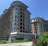 Ход строительства дома 13 в ЖК Бестужевский Бульвар -