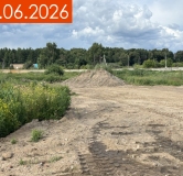 Ход строительства дома 7.1 в ЖК Форест -