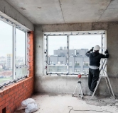 Ход строительства дома литер 3 в ЖК Urbanica -