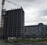Ход строительства дома 3/5 в ЖК Астон.Движение -