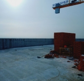 Ход строительства дома 1.2 в ЖК Галерея -