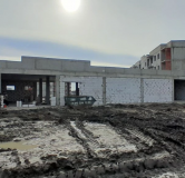 Ход строительства дома № 7 в ЖК Дзенпарк -