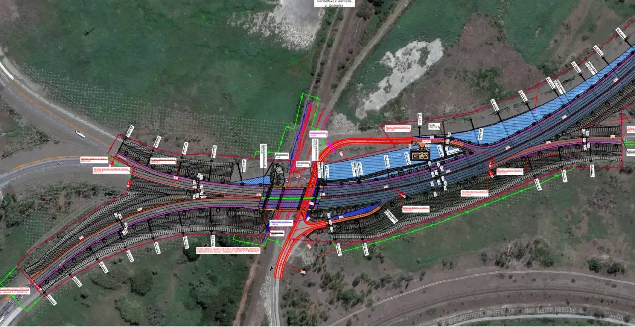 Власти Ростовской области ускорят проектирование северного въезда в Батайск - фото 1
