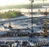 Ход строительства дома 28 в ЖК Никольский -