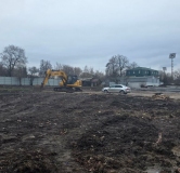 Ход строительства дома 1 в ЖК Бережно -