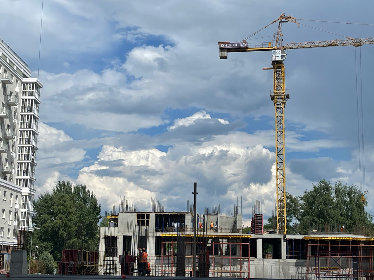 «Евродвушки» в новостройке в центре Нижнего Новгорода предлагают купить по специальной цене - фото 1
