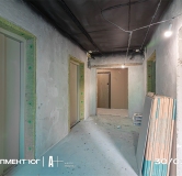 Ход строительства дома 19.2 в ЖК А Плюс -