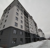 Ход строительства дома 1 в ЖК Promenade (Променад) -