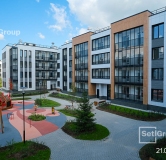 Ход строительства дома 3 в ЖК Univer City. Город Возможностей -