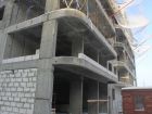 ЖК Лайнер на Барминской - ход строительства, фото 85, Январь 2021
