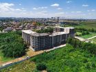 ЖК Открытие - ход строительства, фото 39, Июнь 2020