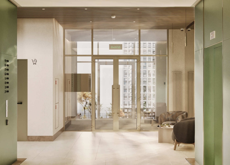 Дом № 4.1 в ЖК Весна в Заречье - фото 8