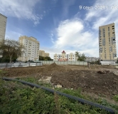 Ход строительства дома 97-1.3 в ЖК По ул. Невская -
