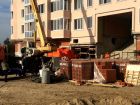 ЖК Сергиевская Слобода - ход строительства, фото 42, Октябрь 2020