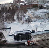 Ход строительства дома 1 в ЖК Культура -