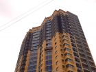 ЖК Максим Горький - ход строительства, фото 7, Апрель 2020