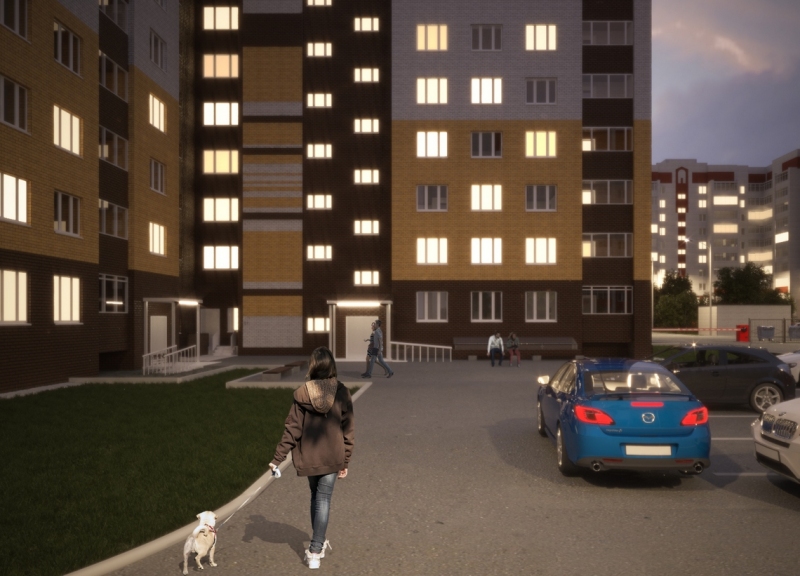 ЖК Шоколад - фото 3